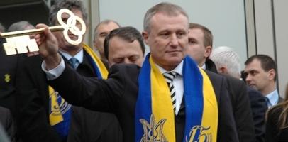 Григорий Суркис, фото korrespondent.net