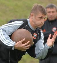 Не футболом единым, www.shakhtar.com