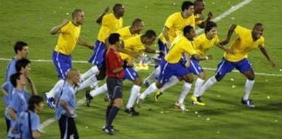 Бразилия в финале!