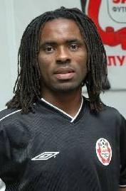 Патрик Ибанда