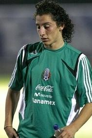 Андрес Гуардадо, фото АР