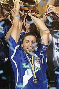 Горан Гавранчич, фото fcdynamo.kiev.ua