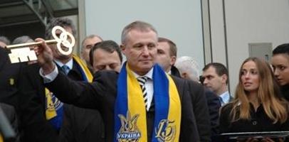 Григорий Михайлович Суркис