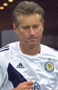 Леонид Буряк, фото fcdynamo.kiev.ua