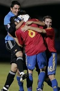 Испанцы, фото АР