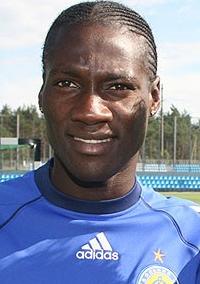 Исмаэль Бангура, фото fcdynamo.kiev.ua