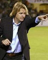 Бернд дает указания :) rp-online.de