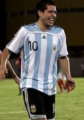 Хуан Роман Рикельме, фото АР