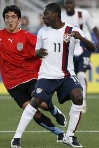 Фредди Аду, фото Reuters