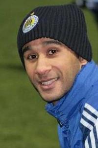 Бадр Эль Каддури, фото fcdynamo.kiev.ua