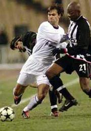 Горан Саблич за работой, terrikon.dn.ua