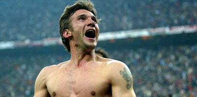 Андрей Шевченко