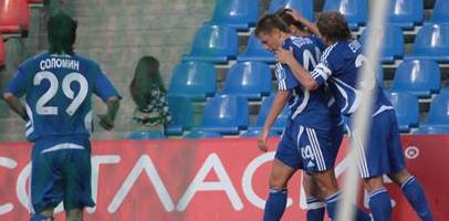 Одного гола не хватило...
