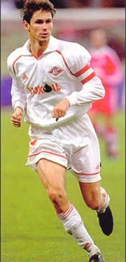 Победоносный Егор Титов