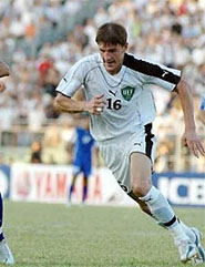 Максим Шацких