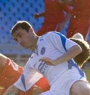 Андрей Воробей, fcdnipro.dp.ua