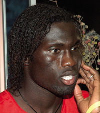 Папе Диакате