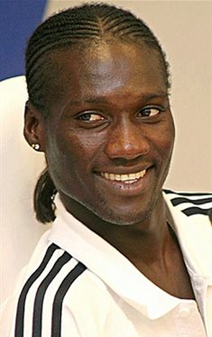 Исмаэль Бангура, fcdynamo.kiev.ua