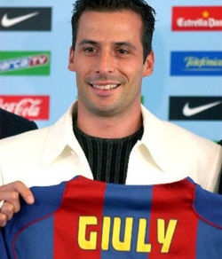 Людовик Жюли