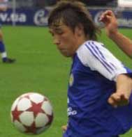 Александр Романчук, fcdynamo.kiev.ua