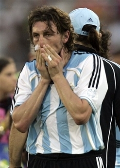 Габриэль Хейнце, АР