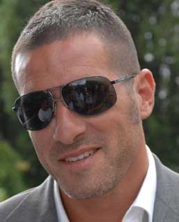 Кристиано Лукарелли, shakhter.com