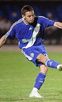 Милош Нинкович, fcdynamo.kiev.ua