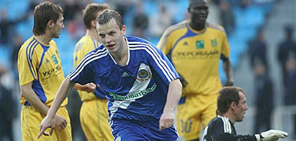 Олег переберется в Россию? fcdynamo.kiev.ua