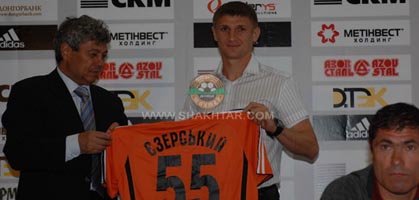 Владимир Езерский