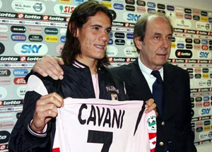 Эдисон Кавани