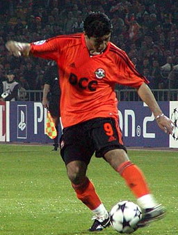 Матузалем, shakhtar.com