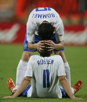 Роббен и Ван Боммель