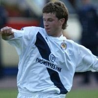 Автор первого гола второй команды 