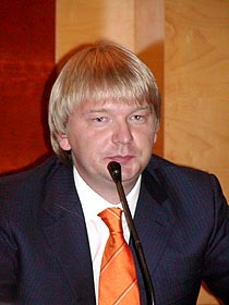 Сергей Палкин, terrikon.dn.ua