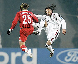 Максу и в Москве хорошо