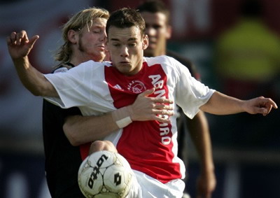 Снейдера удержали