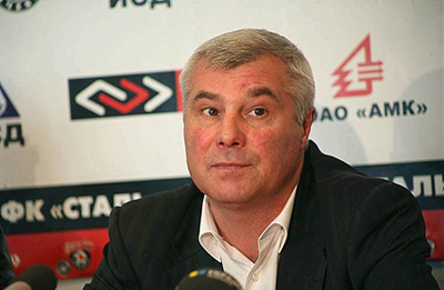 Анатолий Васильевич Демьяненко, www.fcdynamo.kiev.ua