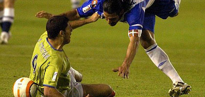 Ахтунг! На Диего нападают с воздуха :)