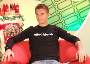 Евгений Левченко вне поля