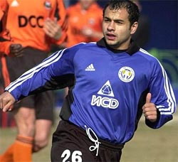 Георгий Деметрадзе