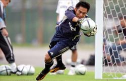 Кавагучи стал героем отразив два послематчевых пенальти, afcasiancup.com