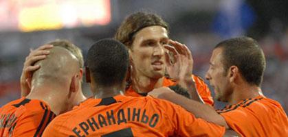 Первая победа 