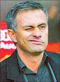 Моуриньо как всегда превосходен, uralpolit.ru