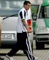 Майкл - привычная картина