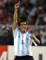 Карлос Тевес