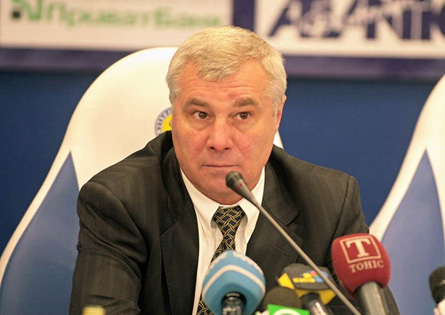 Анатолий Васильевич Демьяненко, www.fcdynamo.kiev.ua