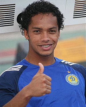 Майкл начал без раскачки, www.fcdynamo.kiev.ua