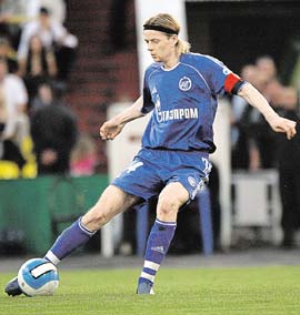 Анатолий Тимощук, kp.ru