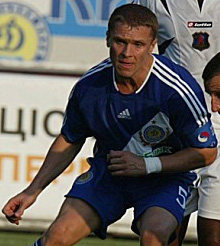 Сергей Ребров, fcdynamo.kiev.ua