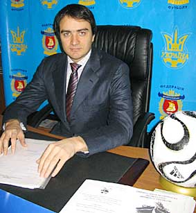 Андрей Павелко, vesti.dp.ua